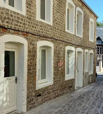 Le Henry Iv Lejlighed Saint-Valery-en-Caux