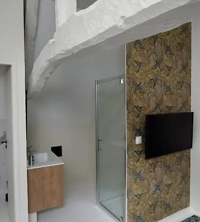 Lejlighed Le Henry Iv