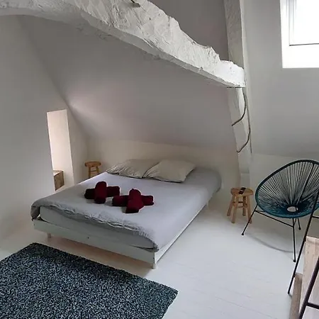 Lejlighed Le Henry Iv