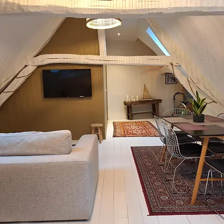 Lejlighed Le Henry Iv Saint-Valery-en-Caux